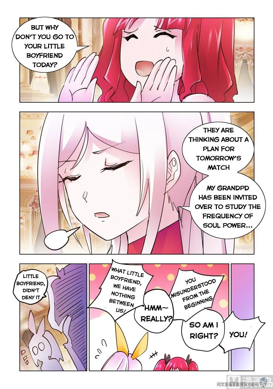 Battle Frenzy Mangakakalot X Chapter 252 Page 10