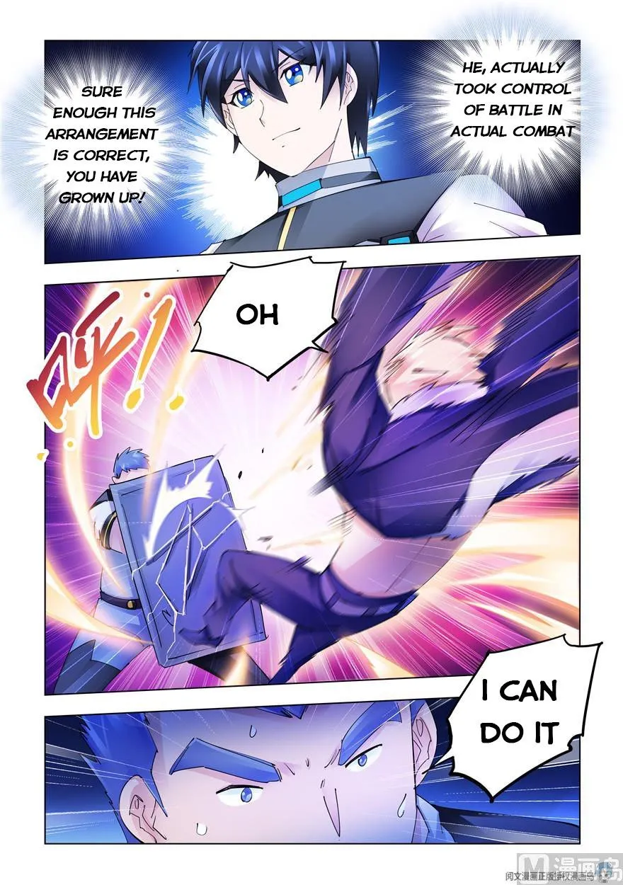 Battle Frenzy Mangakakalot X Chapter 258 Page 4
