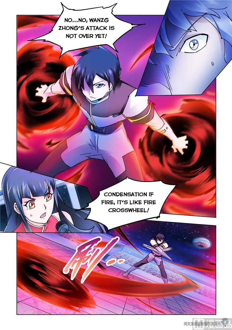 Battle Frenzy Mangakakalot X Chapter 262 Page 12