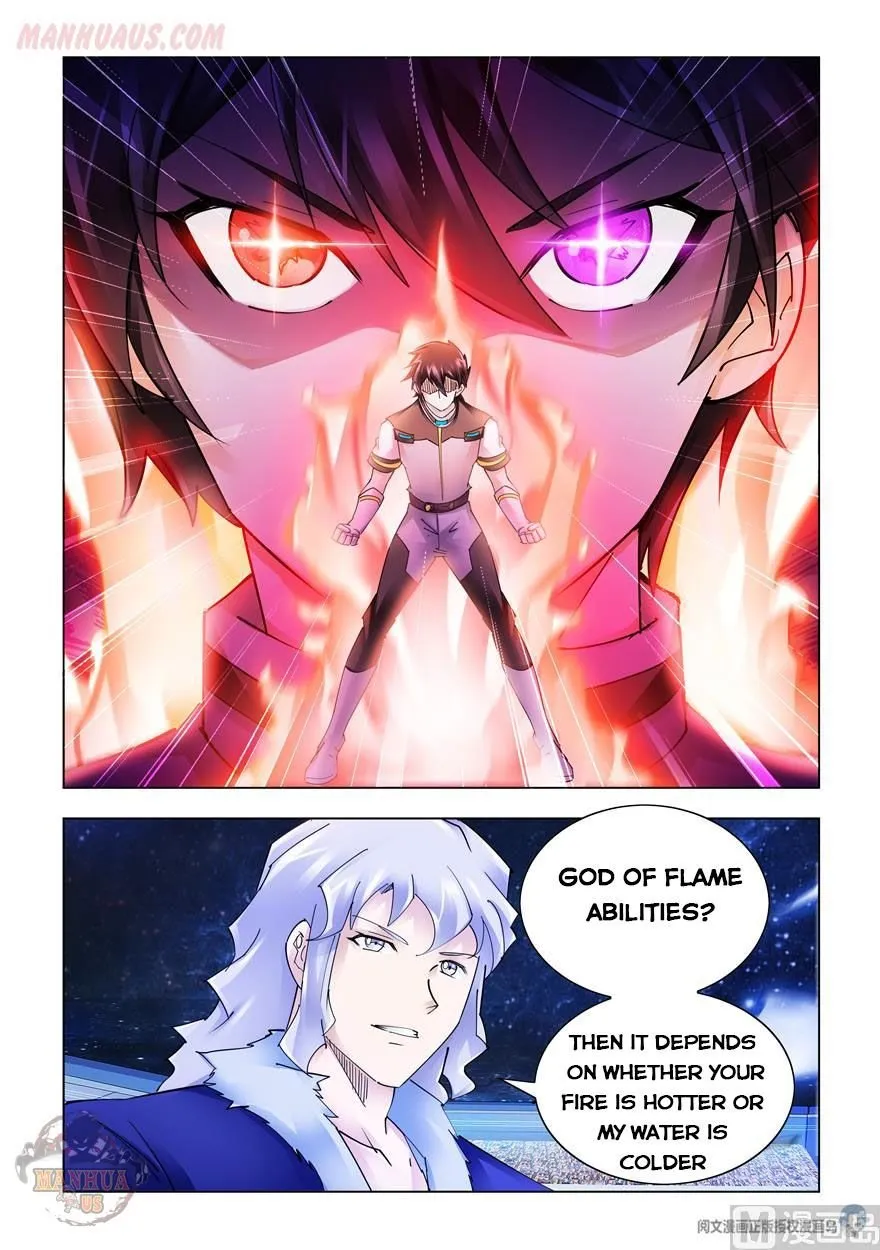 Battle Frenzy Mangakakalot X Chapter 262 Page 3