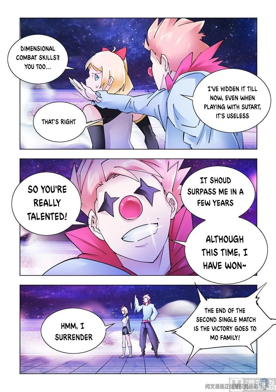 Battle Frenzy Mangakakalot X Chapter 267 Page 13