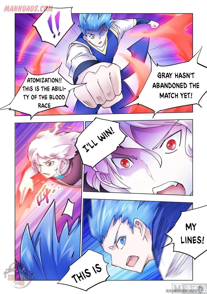 Battle Frenzy Mangakakalot X Chapter 271 Page 13