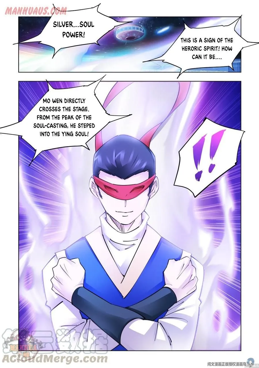 Battle Frenzy Mangakakalot X Chapter 272 Page 12