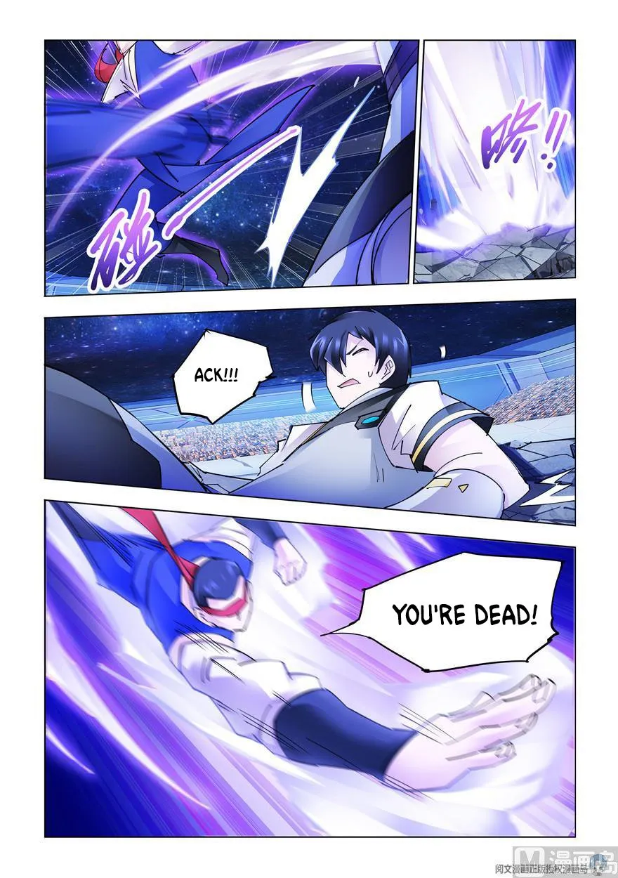 Battle Frenzy Mangakakalot X Chapter 273 Page 7