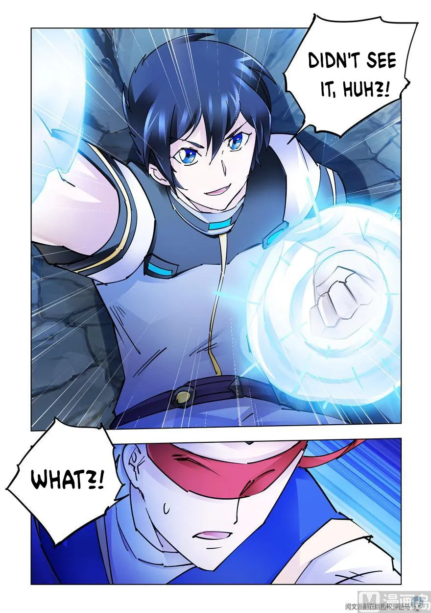 Battle Frenzy Mangakakalot X Chapter 273 Page 9