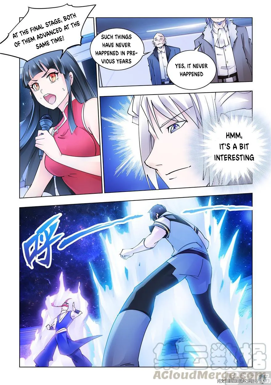 Battle Frenzy Mangakakalot X Chapter 273 Page 2