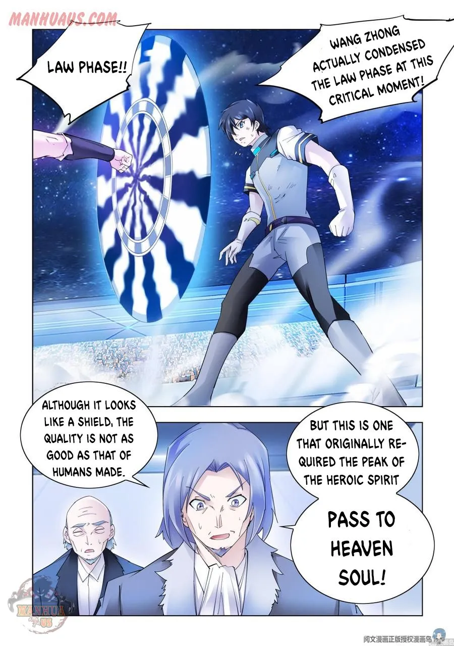 Battle Frenzy Mangakakalot X Chapter 278 Page 3