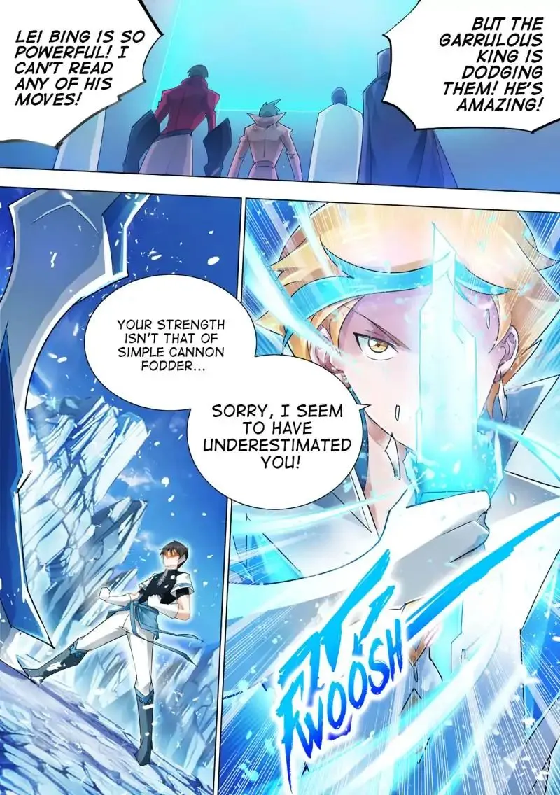 Battle Frenzy Mangakakalot X Chapter 28 Page 2