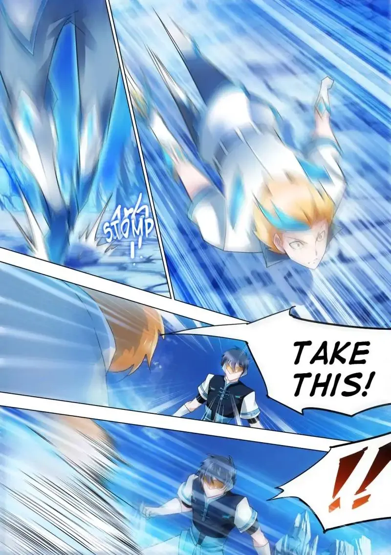 Battle Frenzy Mangakakalot X Chapter 28 Page 4