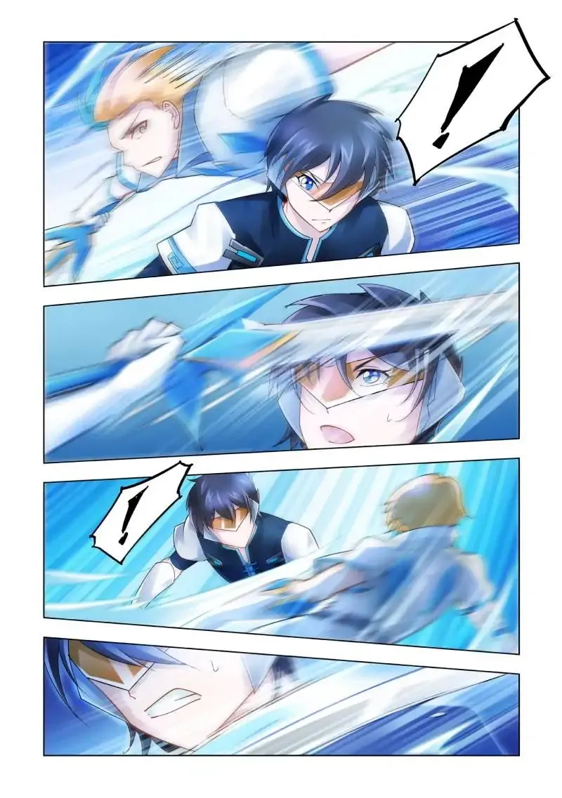 Battle Frenzy Mangakakalot X Chapter 28 Page 5