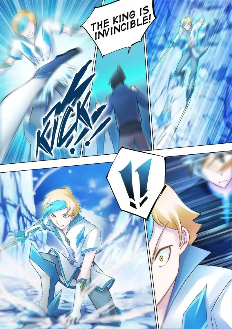 Battle Frenzy Mangakakalot X Chapter 28 Page 8