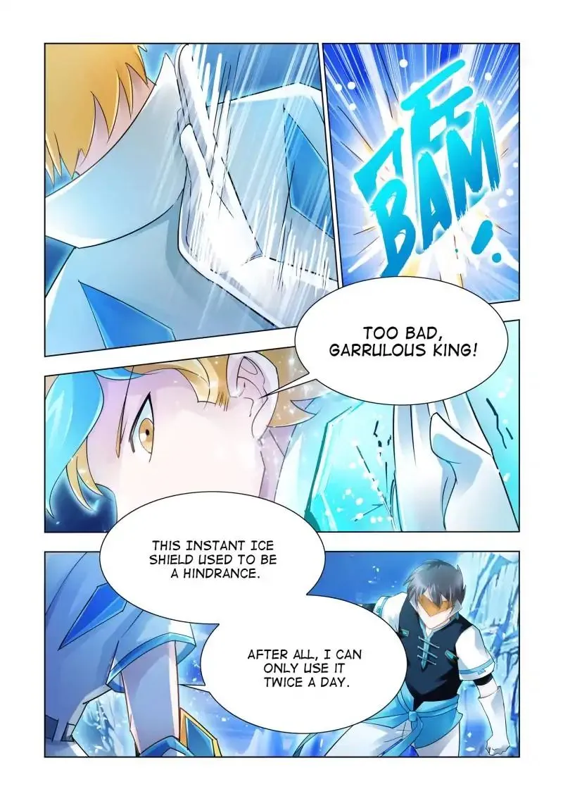 Battle Frenzy Mangakakalot X Chapter 28 Page 9