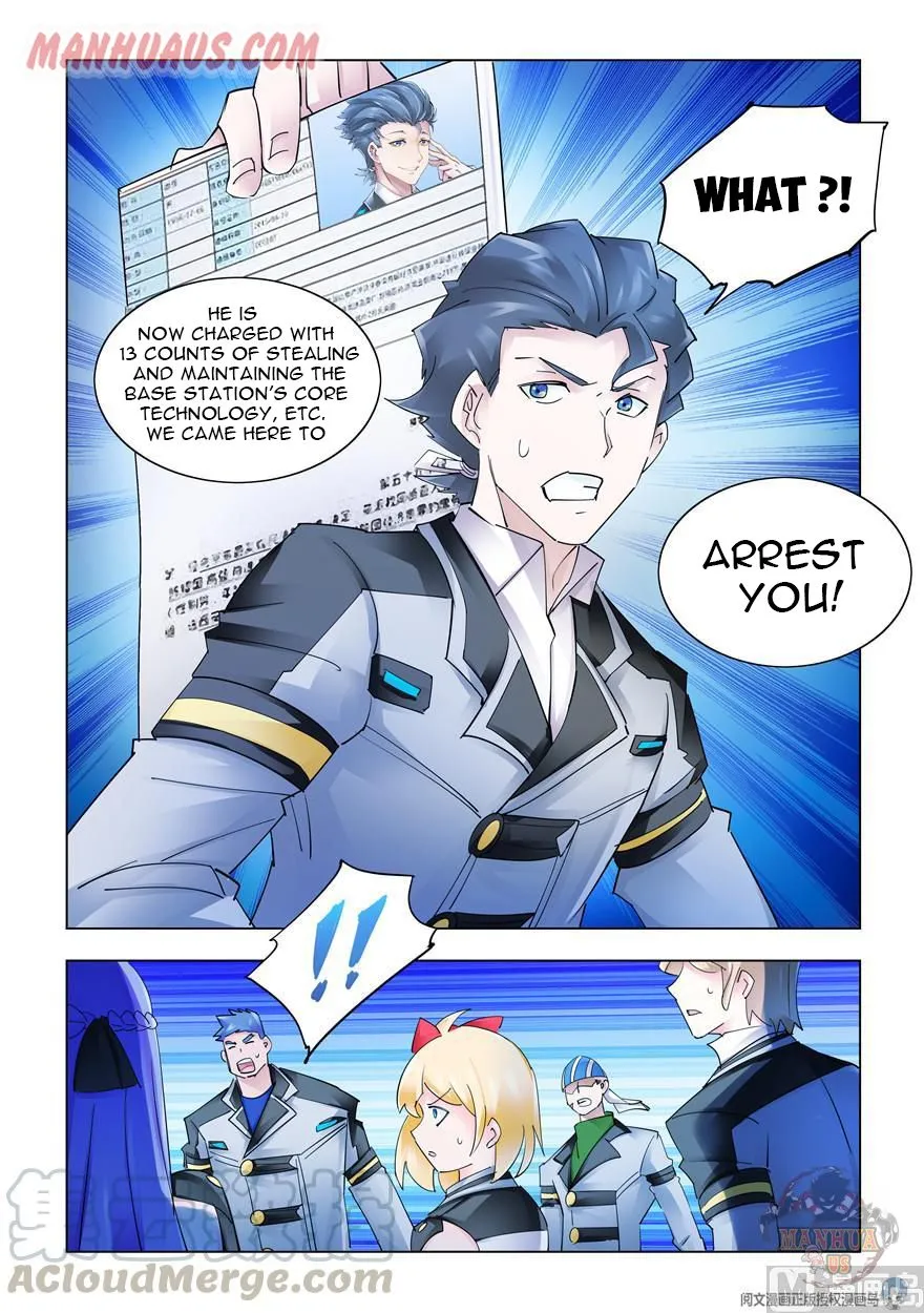 Battle Frenzy Mangakakalot X Chapter 283 Page 14