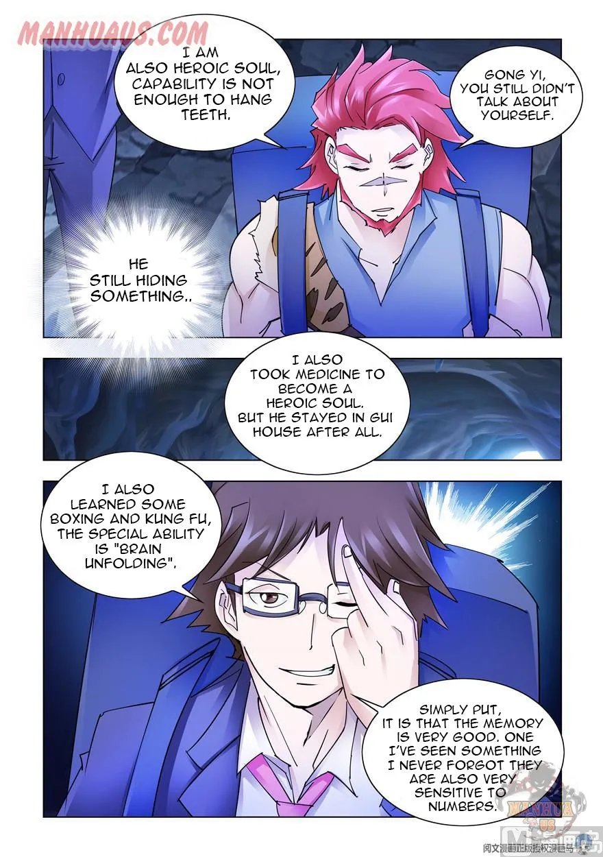 Battle Frenzy Mangakakalot X Chapter 284 Page 5