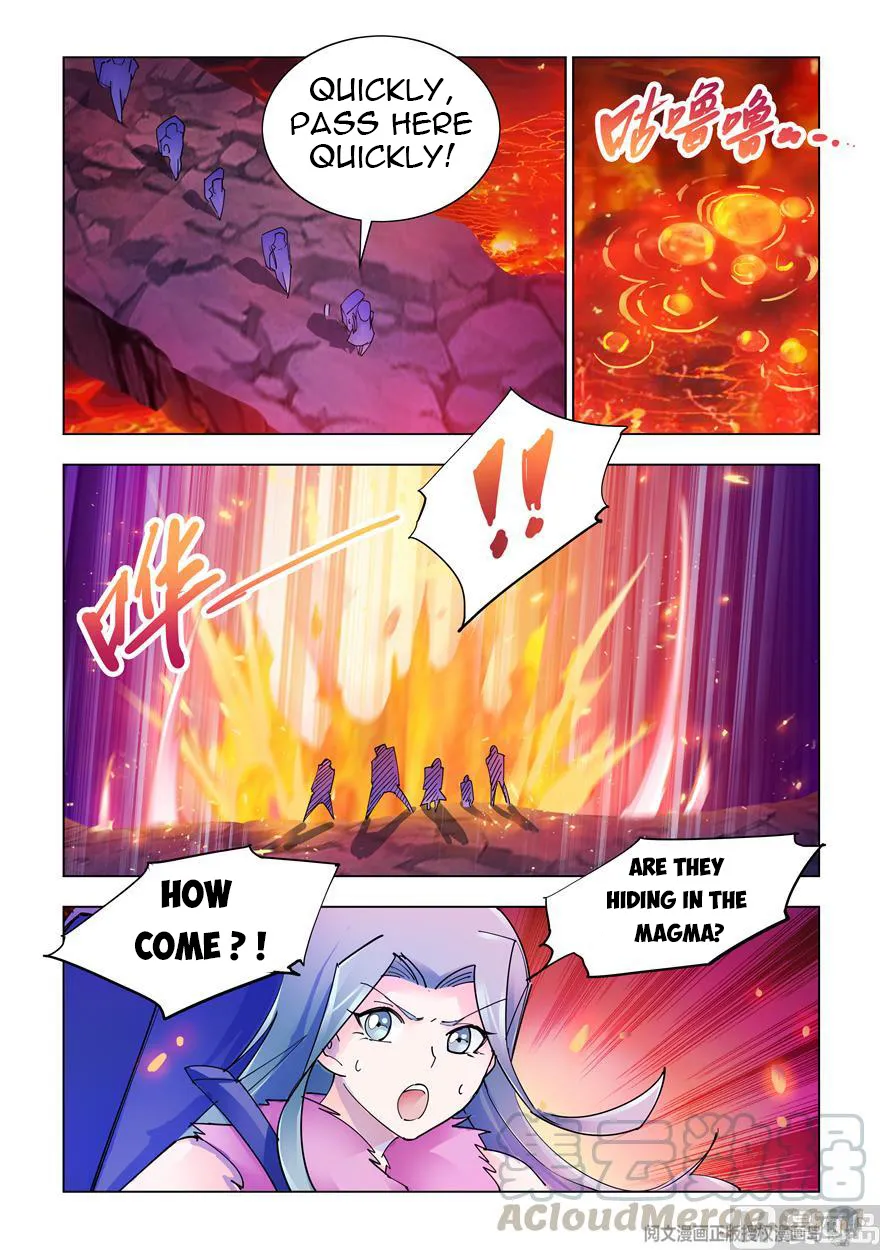Battle Frenzy Mangakakalot X Chapter 285 Page 10