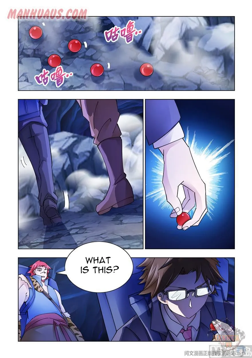 Battle Frenzy Mangakakalot X Chapter 285 Page 3