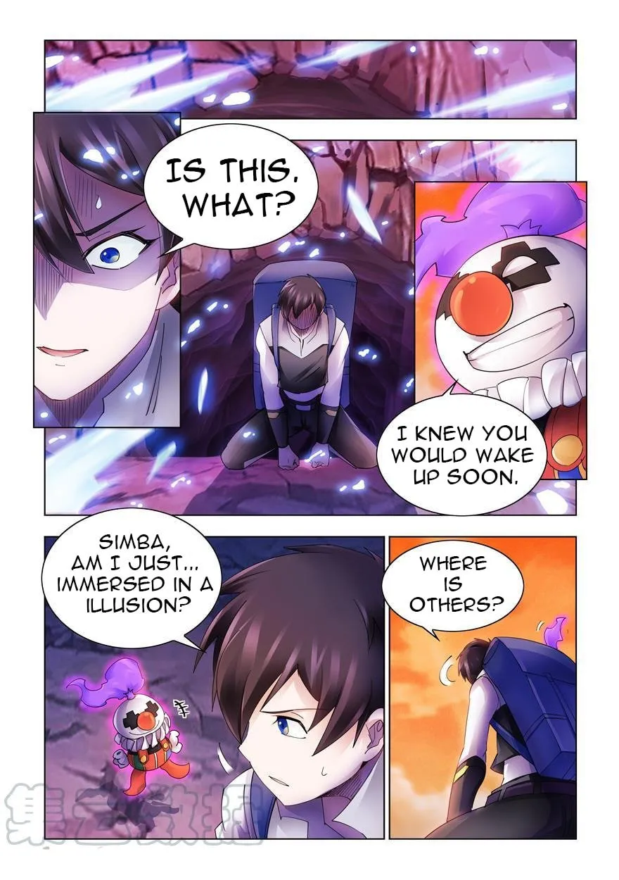 Battle Frenzy Mangakakalot X Chapter 291 Page 6
