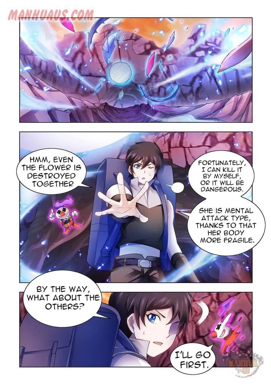 Battle Frenzy Mangakakalot X Chapter 292 Page 1