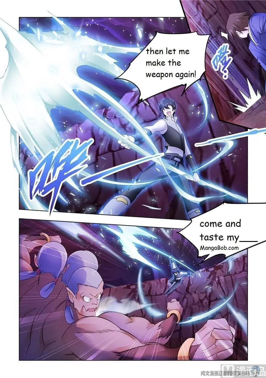 Battle Frenzy Mangakakalot X Chapter 296 Page 6