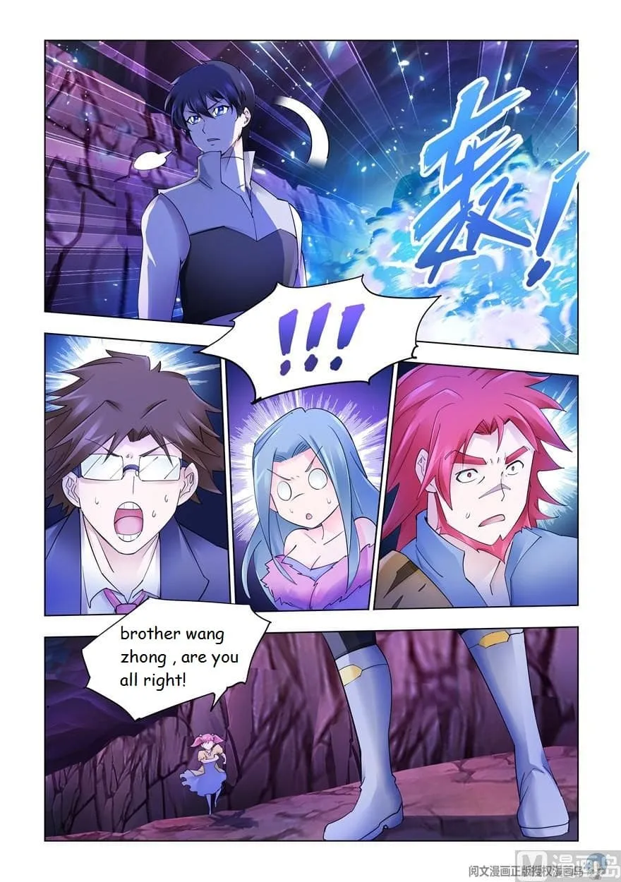 Battle Frenzy Mangakakalot X Chapter 296 Page 9