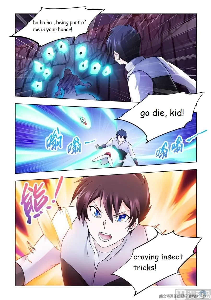 Battle Frenzy Mangakakalot X Chapter 297 Page 6