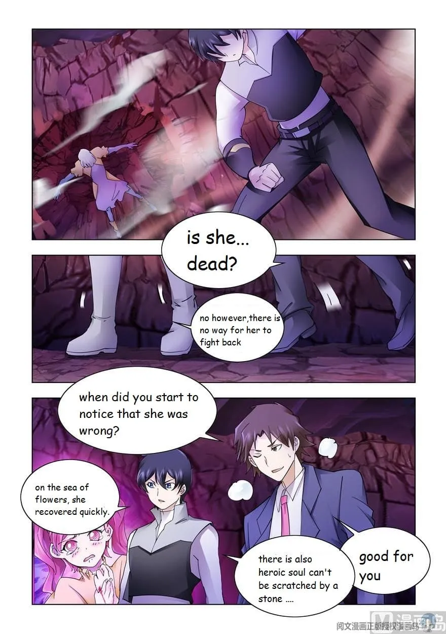 Battle Frenzy Mangakakalot X Chapter 297 Page 9