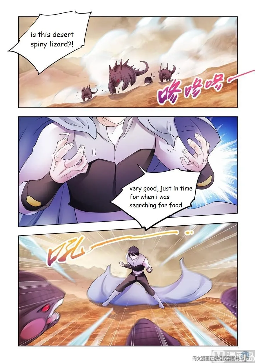 Battle Frenzy Mangakakalot X Chapter 298 Page 7