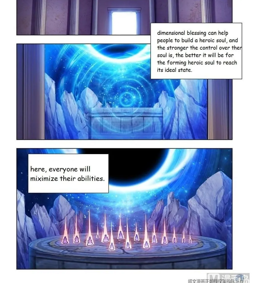 Battle Frenzy Mangakakalot X Chapter 298 Page 2