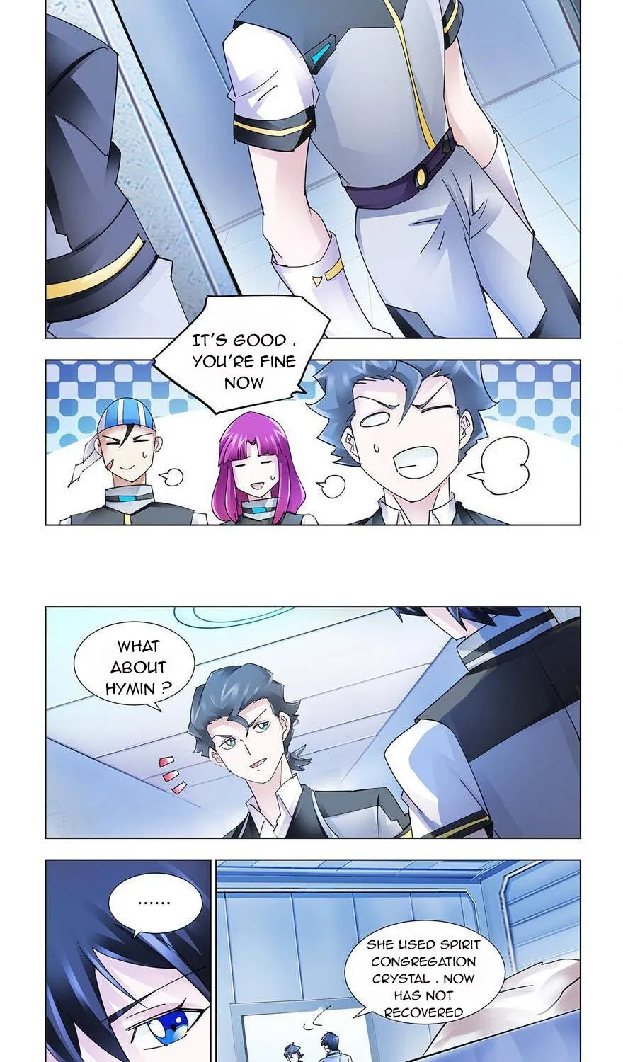 Battle Frenzy Mangakakalot X Chapter 200 Page 5