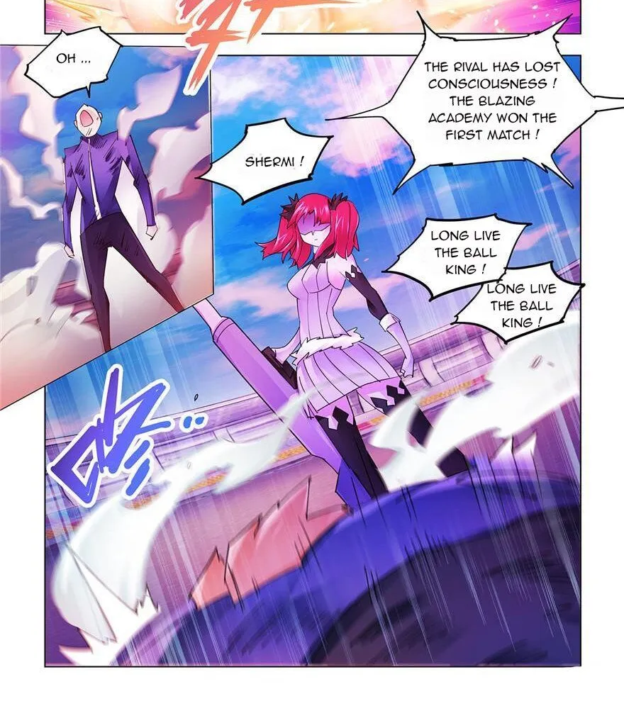 Battle Frenzy Mangakakalot X Chapter 203 Page 8