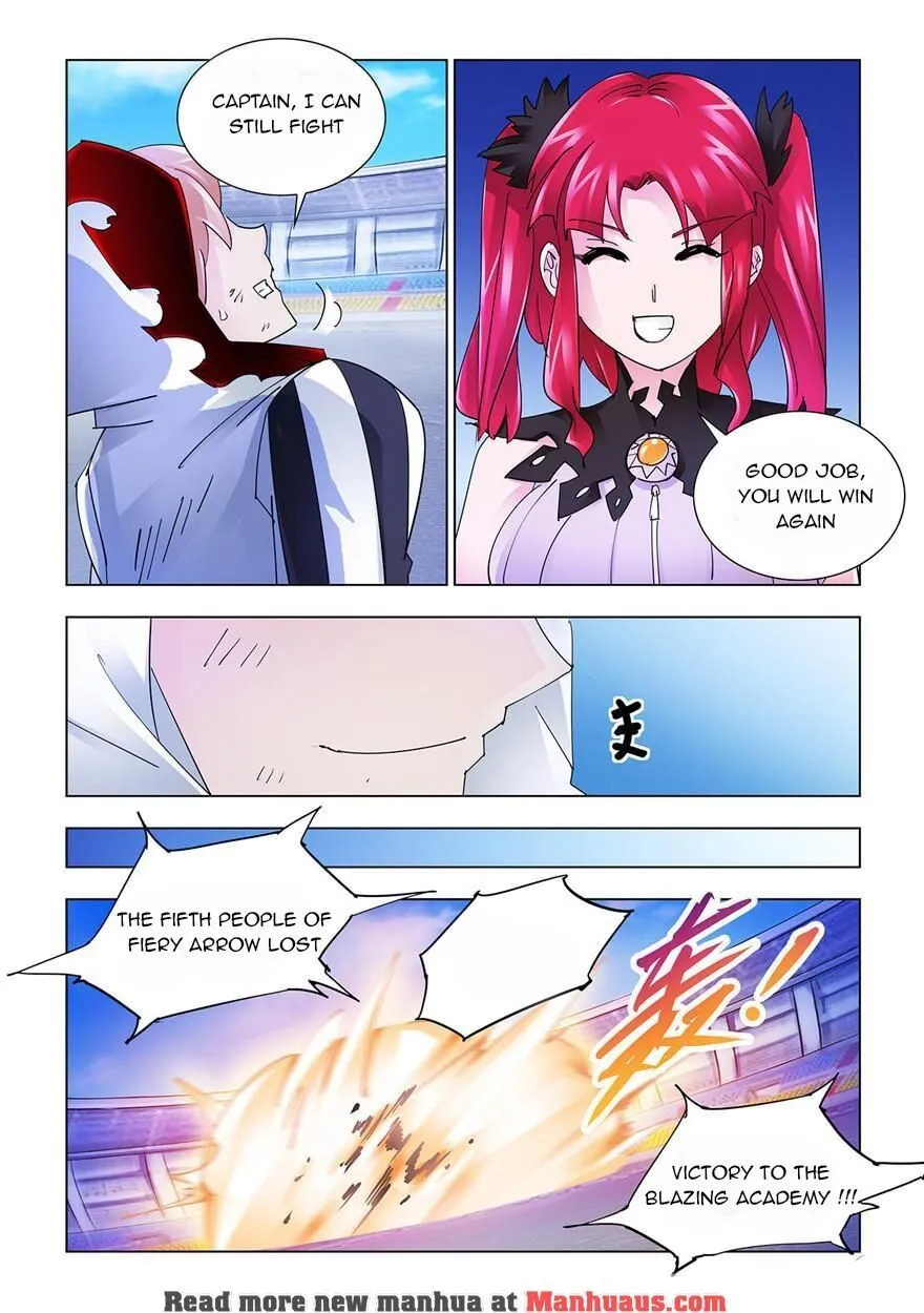 Battle Frenzy Mangakakalot X Chapter 205 Page 7