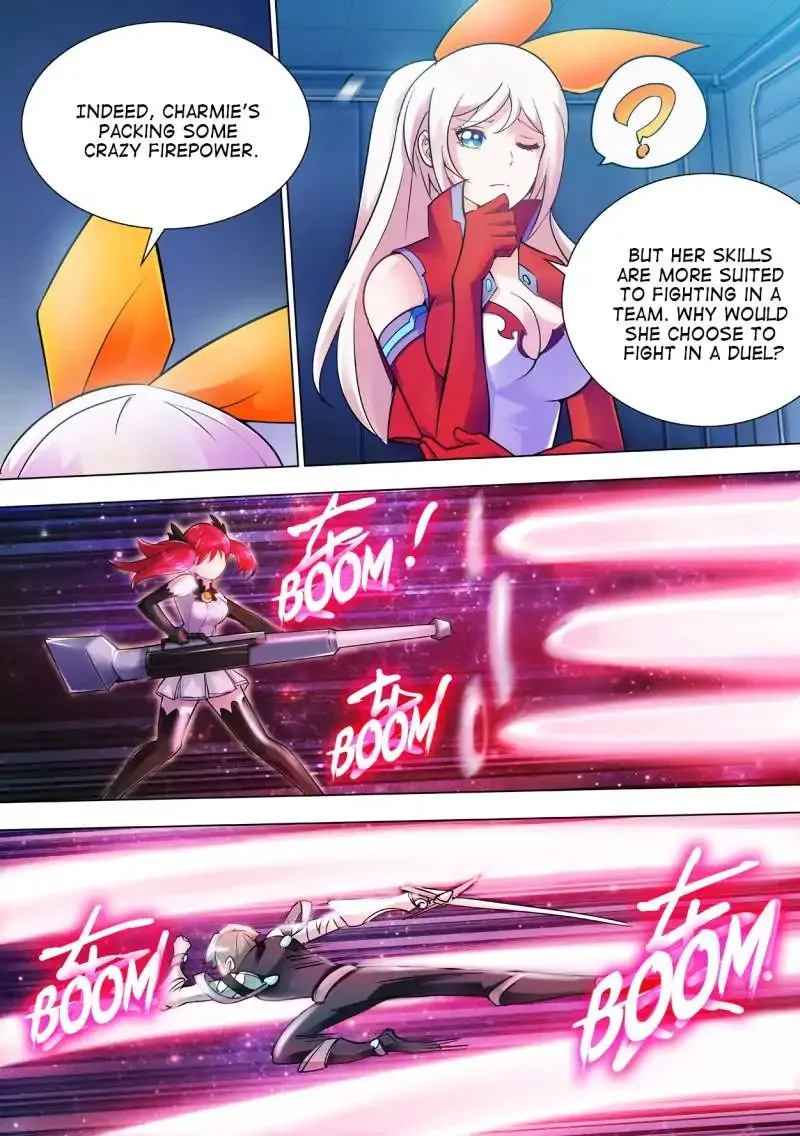 Battle Frenzy Mangakakalot X Chapter 21 Page 6