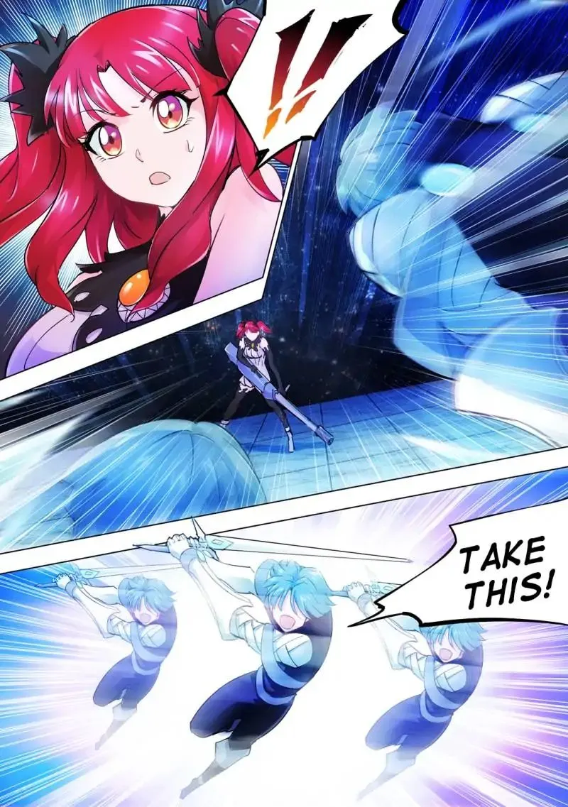 Battle Frenzy Mangakakalot X Chapter 21 Page 8