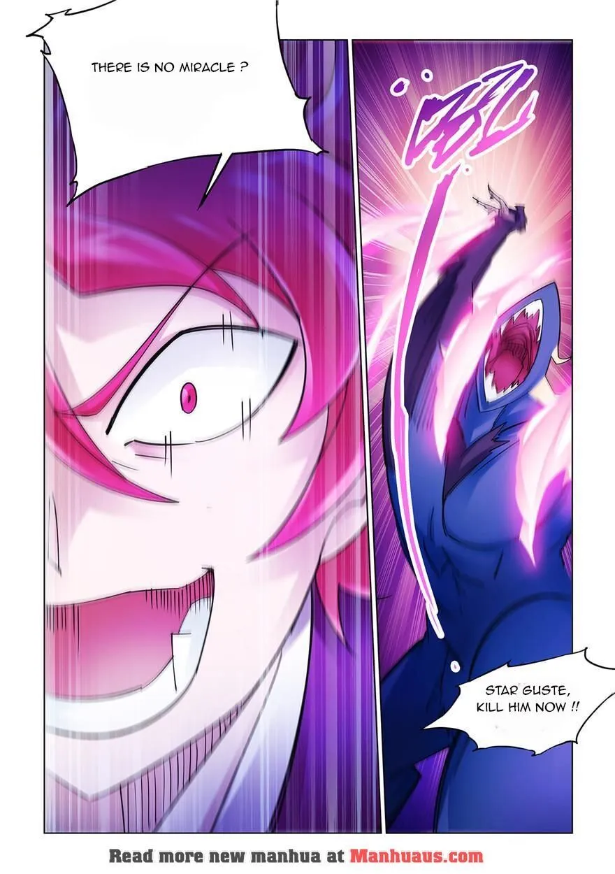 Battle Frenzy Mangakakalot X Chapter 216 Page 5