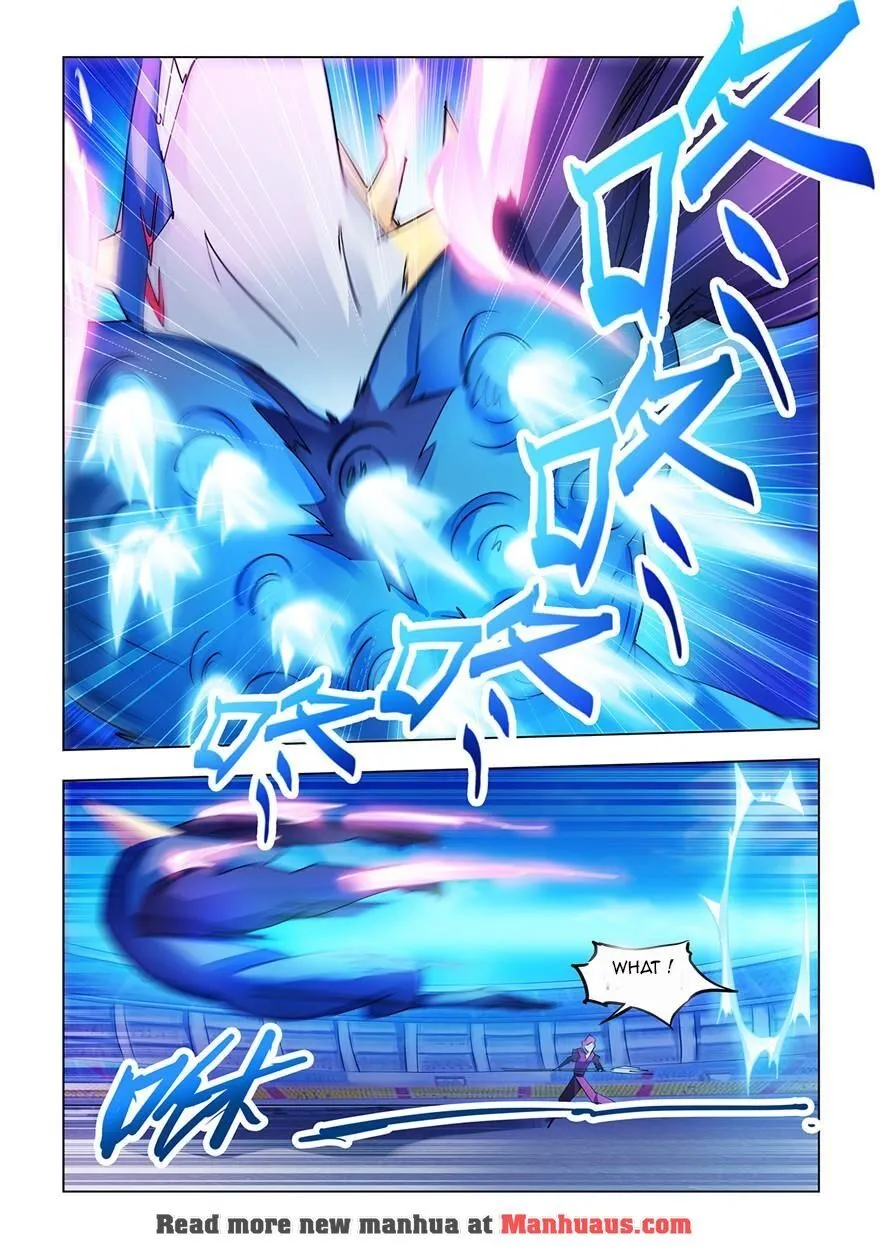 Battle Frenzy Mangakakalot X Chapter 216 Page 12