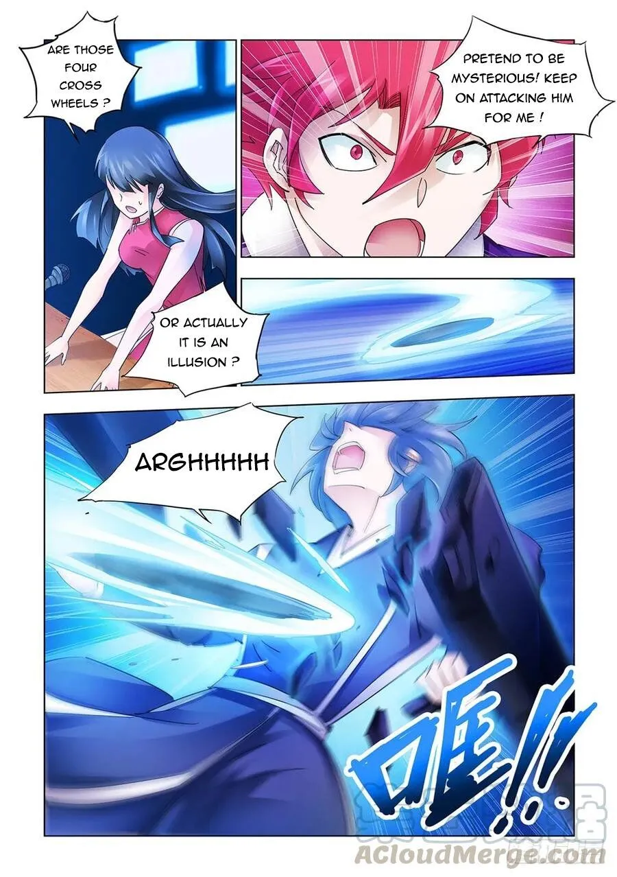 Battle Frenzy Mangakakalot X Chapter 219 Page 12