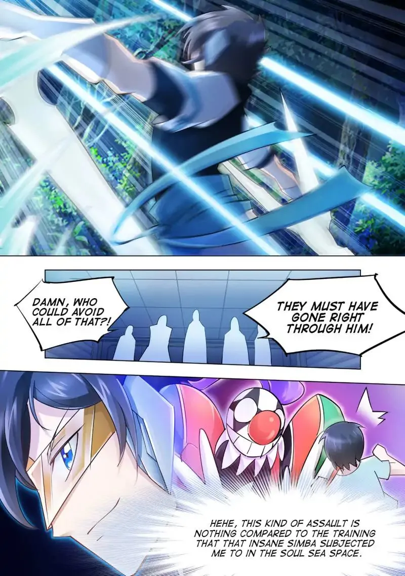 Battle Frenzy Mangakakalot X Chapter 22 Page 12