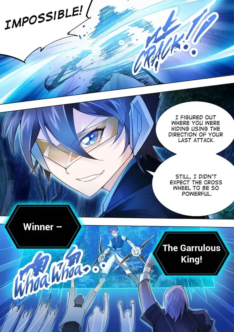Battle Frenzy Mangakakalot X Chapter 22 Page 13