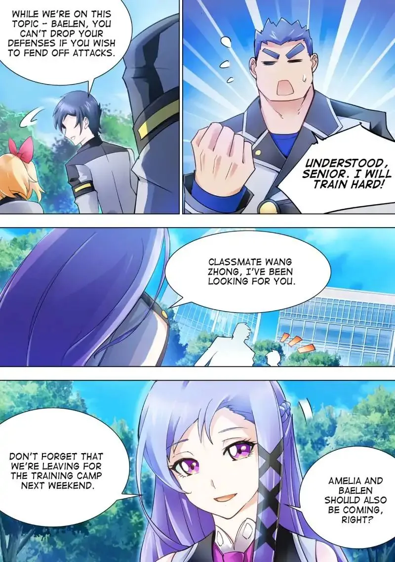 Battle Frenzy Mangakakalot X Chapter 22 Page 3