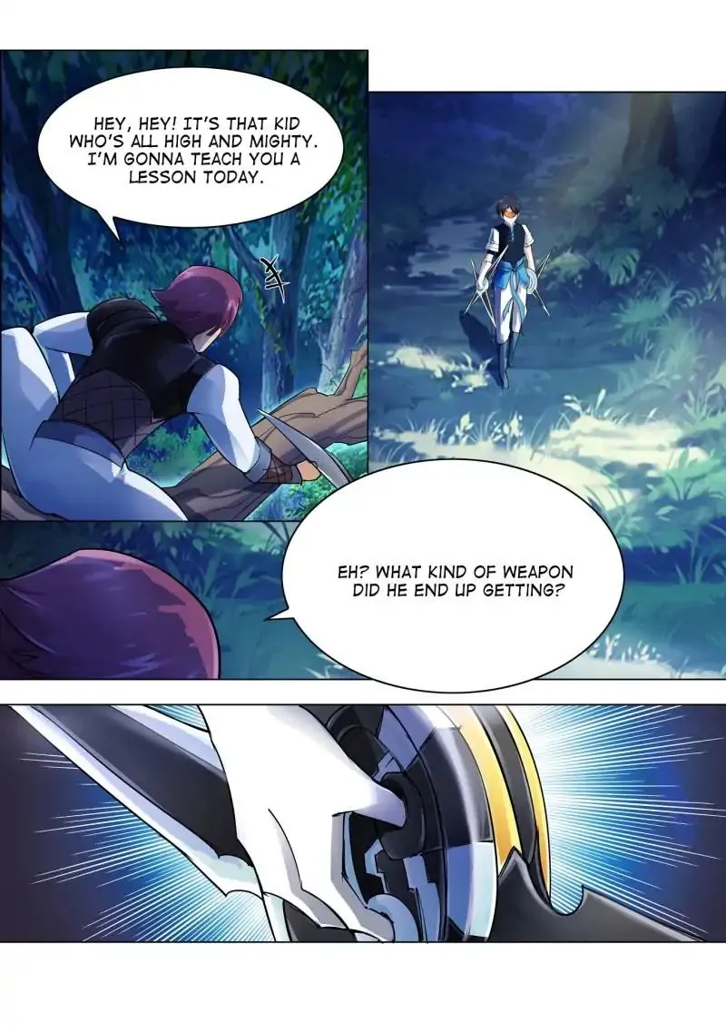 Battle Frenzy Mangakakalot X Chapter 22 Page 6