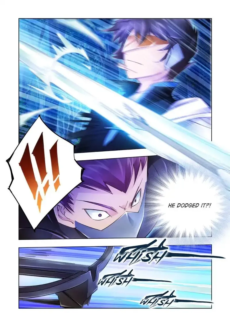 Battle Frenzy Mangakakalot X Chapter 22 Page 9
