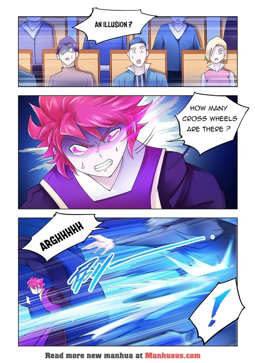 Battle Frenzy Mangakakalot X Chapter 220 Page 7