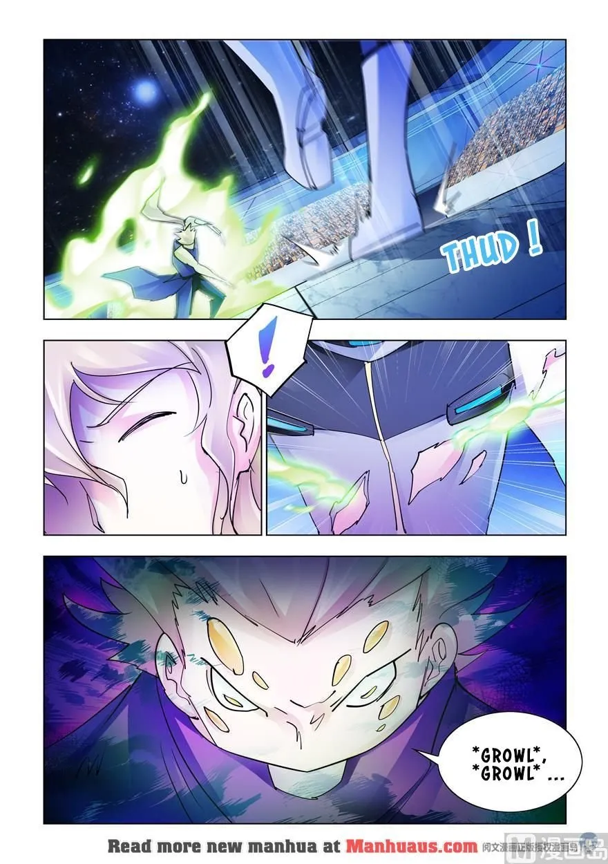 Battle Frenzy Mangakakalot X Chapter 226 Page 7