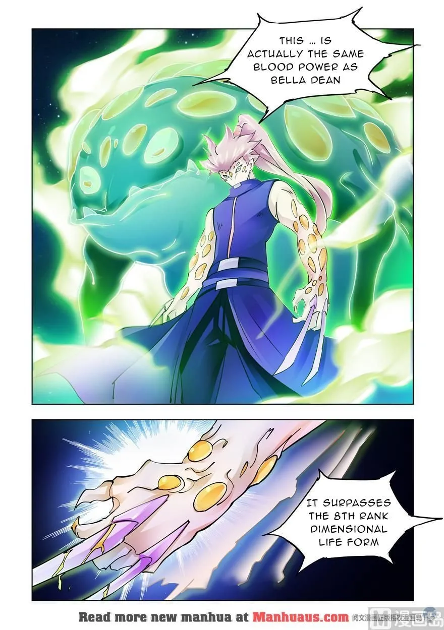 Battle Frenzy Mangakakalot X Chapter 226 Page 4