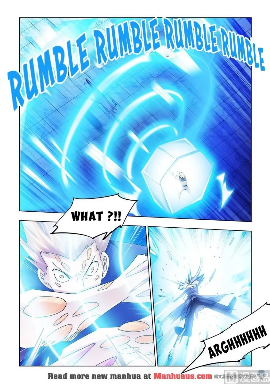 Battle Frenzy Mangakakalot X Chapter 227 Page 5