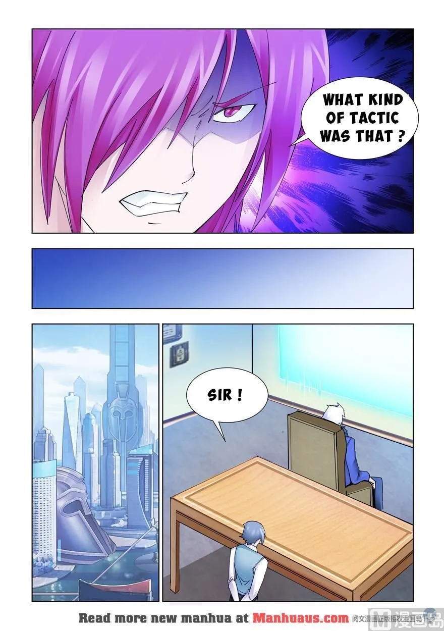Battle Frenzy Mangakakalot X Chapter 227 Page 8