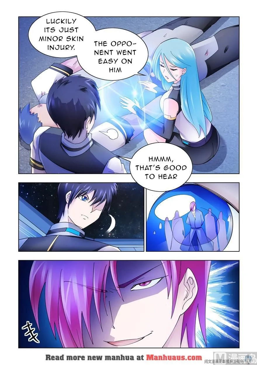 Battle Frenzy Mangakakalot X Chapter 229 Page 5
