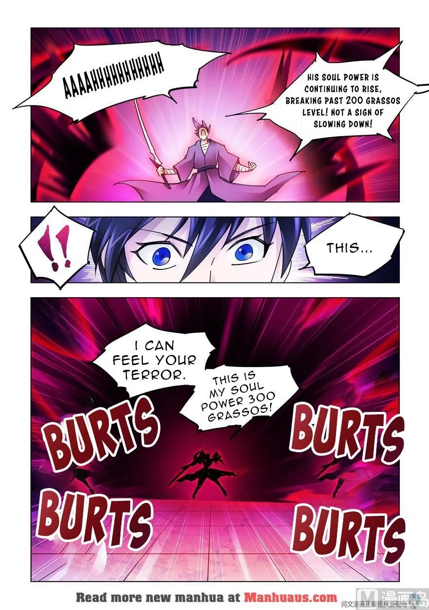 Battle Frenzy Mangakakalot X Chapter 229 Page 10