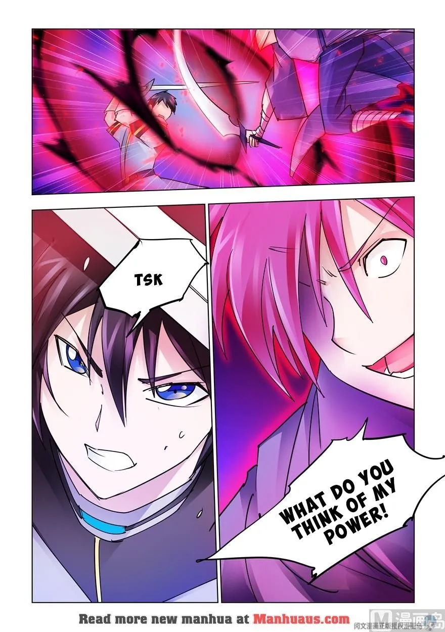 Battle Frenzy Mangakakalot X Chapter 229 Page 12