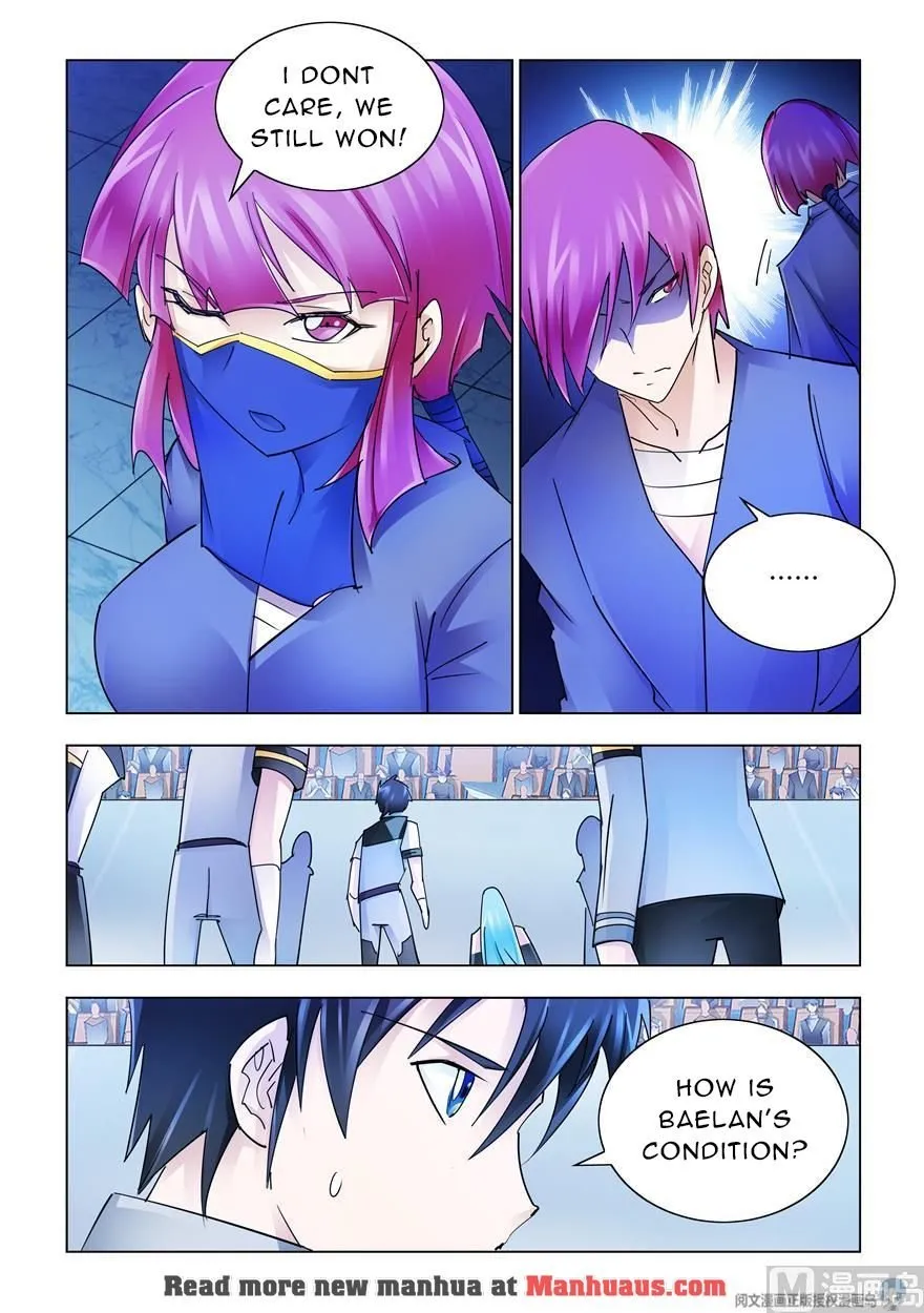 Battle Frenzy Mangakakalot X Chapter 229 Page 4